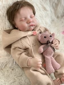 <span class=keywords><strong>Maleta</strong></span> de vinilo para niños congelados Elfs Art Pretend Flying Heorshe Pink New Waterproof Fee Kitchen Reborn Baby Doll - Product Image 6