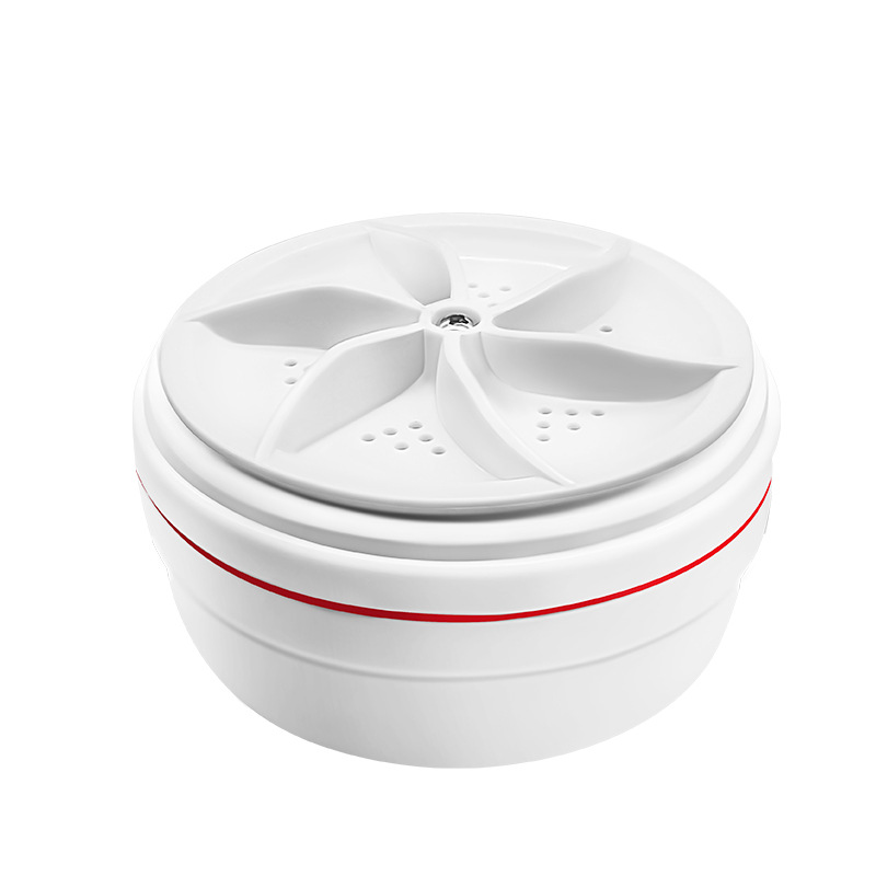 Умная полуавтоматическая мойка, электрическая ультразвуковая портативная автоматическая мини-стиральная машина для детей