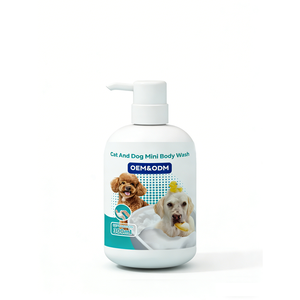 Champú <span class=keywords><strong>para</strong></span> Perros <span class=keywords><strong>y</strong></span> Gatos de Marca Privada, Ecológico, <span class=keywords><strong>para</strong></span> el Alivio de <span class=keywords><strong>Pulgas</strong></span> <span class=keywords><strong>y</strong></span> <span class=keywords><strong>Garrapatas</strong></span>, Limpieza Profunda <span class=keywords><strong>y</strong></span> Suavizante - Product Image 2