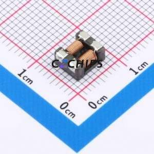 PCAQ7060MW-302 Common Mode Filter SMD-4P,7x6mm RF 2 125V 900mA 3kOhm@100MHz - Product Image 2