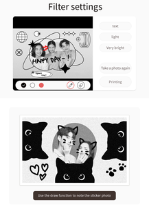 Коммерческая мгновенная фотобудка с бесконтактной камерой - Product Image 6