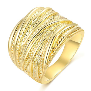 Anello Vintage Texturizzato per Uomo e Donna, Accessorio Semplice per Uso Quotidiano - Product Image 5