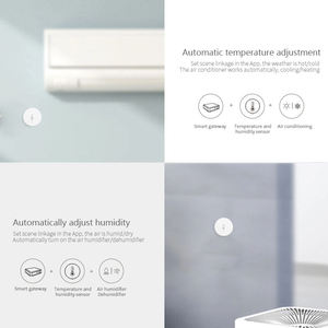 Manufacturer 2026 Tuya Mini Zigbee Temperature and Humidity Sensor LCD Display Temperature Humidity ZB-192 - Product Image 6