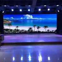 Écran d'affichage led intelligent P3 de haute qualité, lecteurs de publicité intérieure, miroirs interactifs muraux led, écran vidéo led