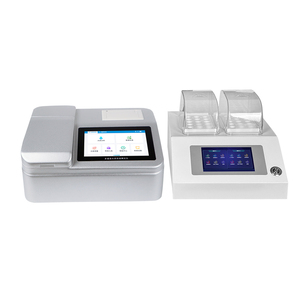 Analisador de Qualidade da Água Rápido de Mesa Inteligente Multi-Parâmetro LINKSENS OEM com Plataforma de Nuvem de Rede Inteligente Integrada - Product Image 4
