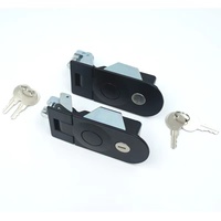 Loquet à levier de Compression, serrure pour armoire