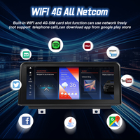 10.25 Android autoradio multimédia pour BMW E90 E91 E92 E93 2006-2012 Carplay écran tactile