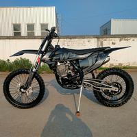 KEWS-Motocyclette tout-terrain K16 avec moteur sans balais, motocross 4 temps, CB250-F, 250cc
