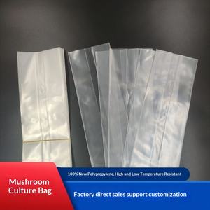 Bolsa de cultivo de <span class=keywords><strong>hongos</strong></span> de PP de alta resistencia, duradera, <span class=keywords><strong>para</strong></span> el crecimiento de <span class=keywords><strong>hongos</strong></span> y huevos. - Product Image 2