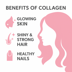 Capsules de peptides de collagène multiples Collagène hydrolysé pour la peau, les cheveux, les ongles, les os, soutien de la beauté, complément en vrac pour femmes OEM - Product Image 3