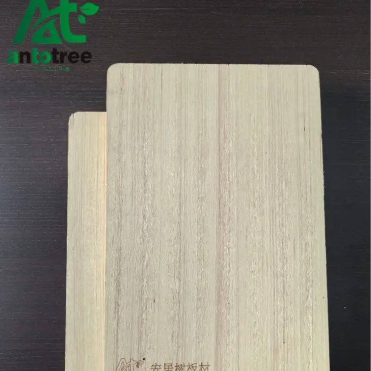 Factory Direct Selling Birch Plywood plywood sheet 4x8 Commercial Melamine Plywood