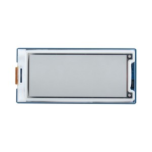 Module d'écran électronique de 3 pouces (G), 400 x 168, Rouge/Jaune/Noir/Blanc - Product Image 3