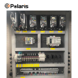 Etiquetadora automática <span class=keywords><strong>de</strong></span> mangas PET/PVC <span class=keywords><strong>de</strong></span> alta velocidad para todo tipo <span class=keywords><strong>de</strong></span> botellas <span class=keywords><strong>de</strong></span> plástico Control PLC - Product Image 2