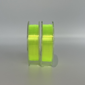 Ligne <span class=keywords><strong>de</strong></span> pêche Cordon <span class=keywords><strong>de</strong></span> ficelle en nylon <span class=keywords><strong>Fluorocarbone</strong></span> clair Noeud <span class=keywords><strong>de</strong></span> monofilament fort facilement <span class=keywords><strong>Fil</strong></span> <span class=keywords><strong>de</strong></span> pêche 5.0 # - Product Image 2