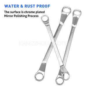 Jeu de clés à Double face pour outils, boîte de 8, <span class=keywords><strong>10</strong></span> ou 14 pièces - Product Image 3