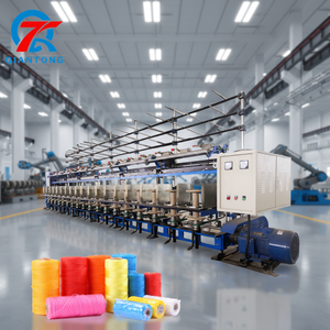 Máquina Retorcedora de Hilos, Anillo Retorcedor de Cuerda, Retorcedora de Hilos de Múltiples Capas - Product Image 1