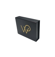 Coffrets cadeaux de luxe Liip Top Book Style Carton idéal pour les bijoux cosmétiques Produits de première qualité Emballage