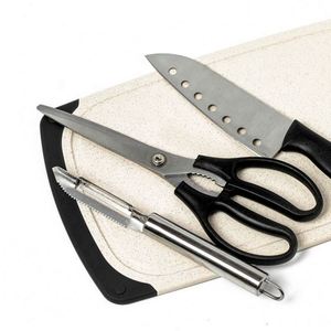 Ensemble de cuisine portable pour le camping en plein air, ustensiles de cuisine en acier inoxydable, sac d'organisation pour pique-nique, voyage en pleine nature, transport facile - Product Image 3