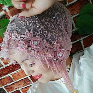 YASEEN <span class=keywords><strong>Bonnet</strong></span> Sous-<span class=keywords><strong>Voile</strong></span> Ethnique pour Femme, Cache-Cou Turban et <span class=keywords><strong>Voile</strong></span> <span class=keywords><strong>Islamique</strong></span> pour Filles Musulmanes et Turbante Femme - Product Image 5