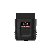 Lector de Códigos VIECAR V019, Sistema Completo V1.5, Bluetooth 4.0 ELM327/OBDII, 9 Protocolos, Mini Escáner OBD2 para Eliminar Códigos de Error del Automóvil