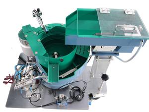 Alimentatore Vibrante a Ciotola Personalizzato a Velocità Regolabile per Molle e Componenti in PU - Vendita all'Ingrosso - Product Image 1