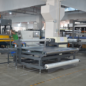 Maquinaria de laminación de compresión de colchón y máquina de embalaje de rollo - Product Image 6