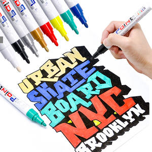 Stylo de retouche permanent personnalisé pour meubles, peinture, carrelage, sols, rayures, salle de bain, cuisine - Product Image 2