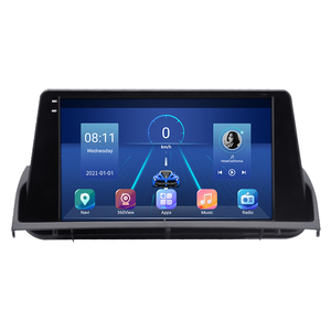 Android 10,0 coche <span class=keywords><strong>Radio</strong></span> estéreo en el tablero de unidad de sistema Multimedia para Mazda 6 2004-2015 navegación GPS - Product Image 1