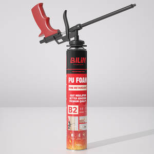 โฟมโพลียูรีเทนแบบเซลล์ปิดมีกาวในตัว B1/B2สารหน่วงไฟ - Product Image 3