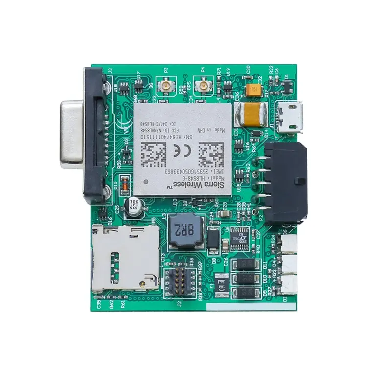 PCBA 서비스가있는 기계식 게임용 키보드 인쇄 회로 기판 어셈블리 PCB 제조업체