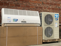 Nouveau style 2026 – Climatiseur de plafond HJI avec compresseur GMCC – Climatiseur intelligent de haute qualité 3HP 4HP 5HP 6HP