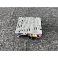 Reemplazo OEM Usado para Reproductor de CD del Sistema EVO ID6 del Chasis F/G de BMW con CarPlay Inalámbrico, Procesador de Música de Control Central
