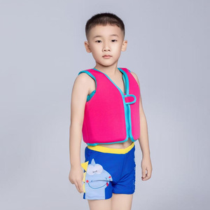 Chaleco Salvavidas <span class=keywords><strong>de</strong></span> Neopreno para Niños, Chaleco <span class=keywords><strong>de</strong></span> Flotabilidad Seguro para Niños y Niñas, para Piscina, Rafting, Playa, Surf y Actividades al Aire Libre - Product Image 3