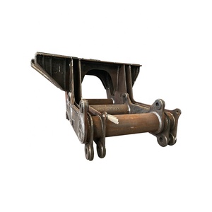 Servicio de fabricación de marco de acero de metal resistente grande personalizado corte por láser piezas de soldadura por flexión - Product Image 5