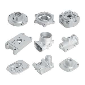 Bangye מותאם אישית לחץ נמוך אלומיניום cnc סגסוגת אלומיניום למות חלקים הליהוק חלקים ברזל הכבידה הליהוק לשימוש תעשייתי אפשרויות מדגם - Product Image 3