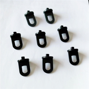 Reusable Plastic Hanger <b>Clips</b> Greenhouse Hanging Hooks Flower Pot Fixing Buckles for Garden & Farm - Product Image 4