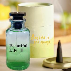 น้ำหอมผู้ชายน้ำหอมคุณภาพสูงน้ำหอมโคโลญจ์สำหรับผู้ชายน้ำหอมแบรนด์เนมน้ำหอมวู้ดดี้ติดทนนาน - Product Image 3