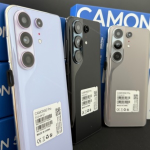 สมาร์ทโฟน Techno Camon 50 Pro ระบบ Android ขายดี มาพร้อมหน้าจอความละเอียดสูงขนาด 7.3 นิ้ว ชิปประมวลผล Deca Core หน่วยความจำ 16+512GB ของใหม่แกะกล่อง - Product Image 5