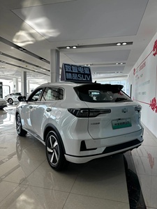 Changan Qiyuan รถไฮบริดมือสองจากประเทศจีน5-seater 5ประตูรถไฮบริดทนทาน buy125km ยาวนาน - Product Image 5