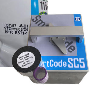 Codificador térmico de 53mm a precio de fábrica para embalaje de alimentos/pesticidas - Product Image 6