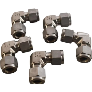 Banyak 5 buah Fitting 316-VD3 90 Derajat BARU 0.375 3 8 - Product Image 1
