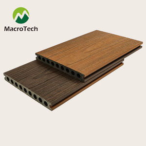 Plancher de <span class=keywords><strong>terrasse</strong></span> <span class=keywords><strong>en</strong></span> <span class=keywords><strong>bois</strong></span>-plastique, sol de jardin, co-extrusion, <span class=keywords><strong>terrasse</strong></span> composite WPC - Product Image 3