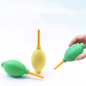 Soplador de aire de silicona para extensiones de pestañas, herramienta secadora de pegamento, injerto rápido, 1 unidad - Product Image 6