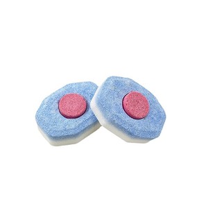 Tablettes de détergent lave-vaisselle écologiques au parfum citron, 20g, 30 unités, nettoyant solide pour la vaisselle - Product Image 6