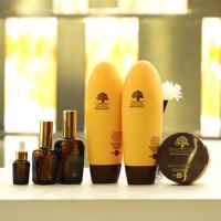 Fabricant professionnel Fourniture de produits capillaires Sérum capillaire lissant pur bio Huile d'argan pour cheveux colorés