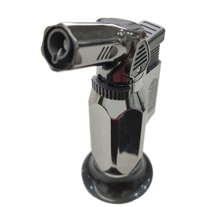 Encendedor de antorcha de diseño clásico recién llegado para acampar, ángulo barato al por mayor - Product Image 1