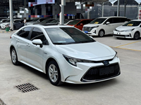 Voiture d'occasion Toyota Levin Luxe blanche 2021, exportation de voitures d'occasion