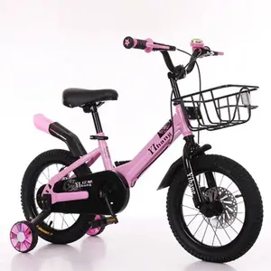 Accesorios para Bicicletas Infantiles Baratos en Venta / Compre una <span class=keywords><strong>Bicicleta</strong></span> para Bebés Modelo Nuevo de 12 Pulgadas de China / <span class=keywords><strong>Bicicleta</strong></span> para Niños Pequeños de Alta Calidad - Product Image 1