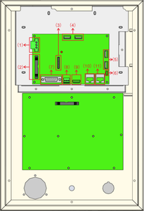 เครื่องทำสปริงอัตโนมัติ 3 มิติ ระบบควบคุม 4 แกน 6 แกน - Product Image 2