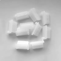 Bouchon anti-poussière en silicone pour port USB femelle, interface informatique, port de charge 2.0/3.0, carte mère, serveur, bouchon en caoutchouc